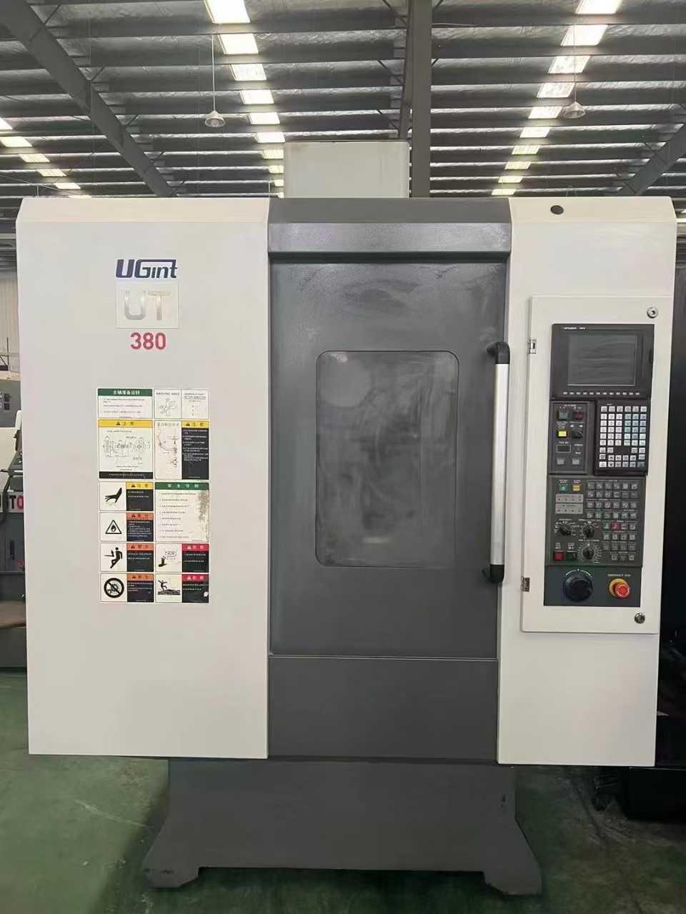 Drill-tapping machine