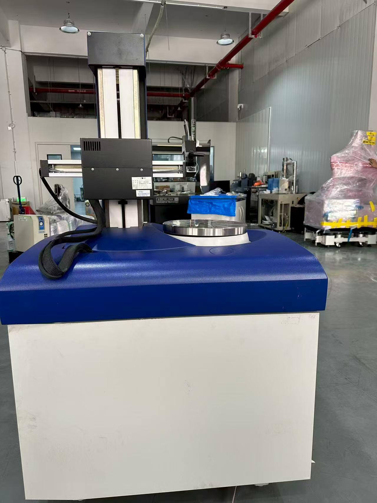 Roundness tester