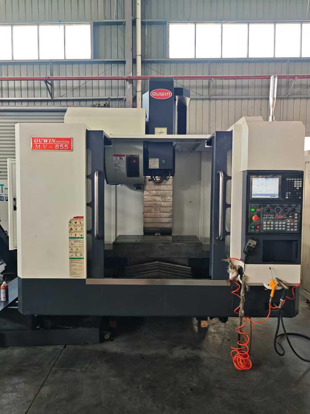 machining center