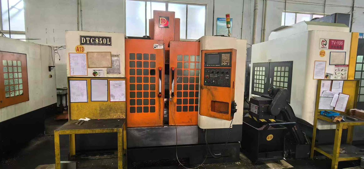 machining center