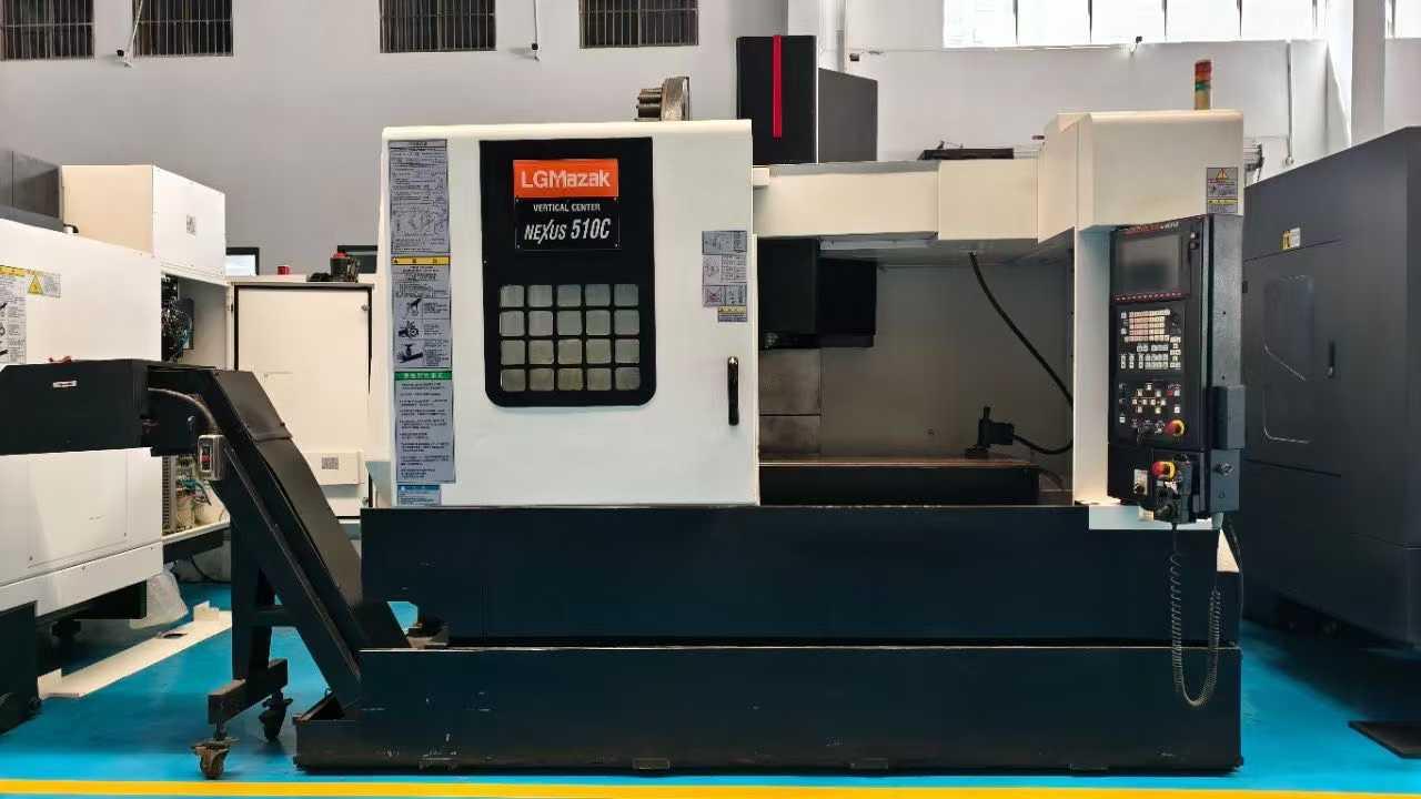 machining center