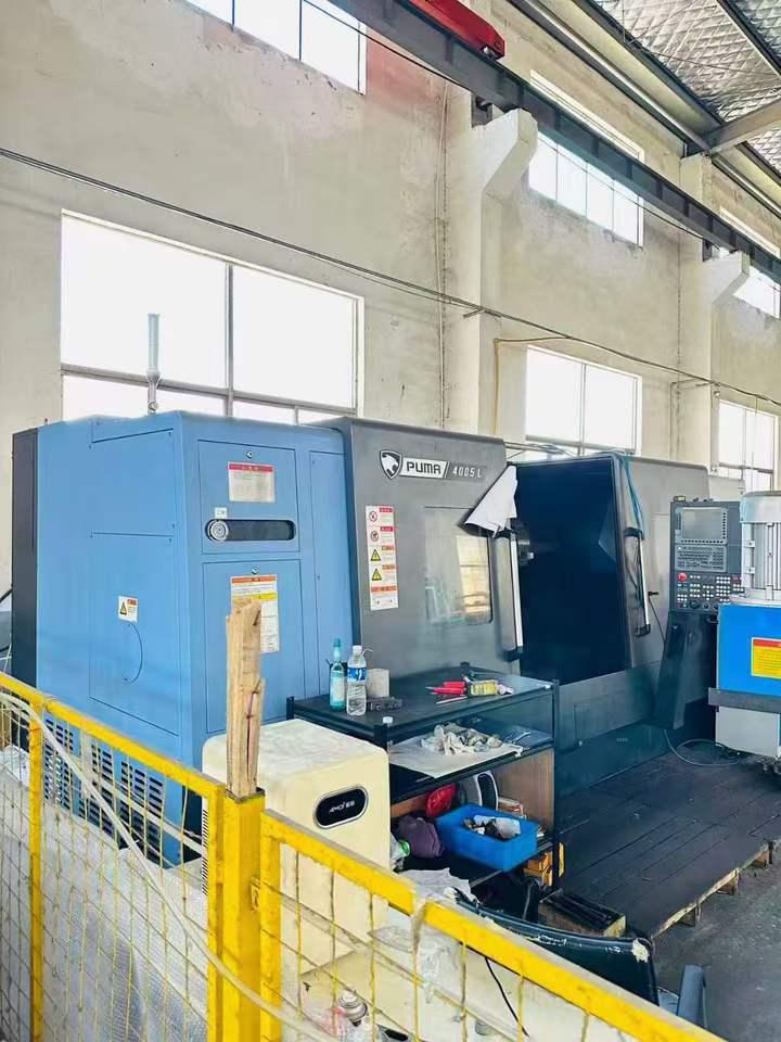 CNC lathe