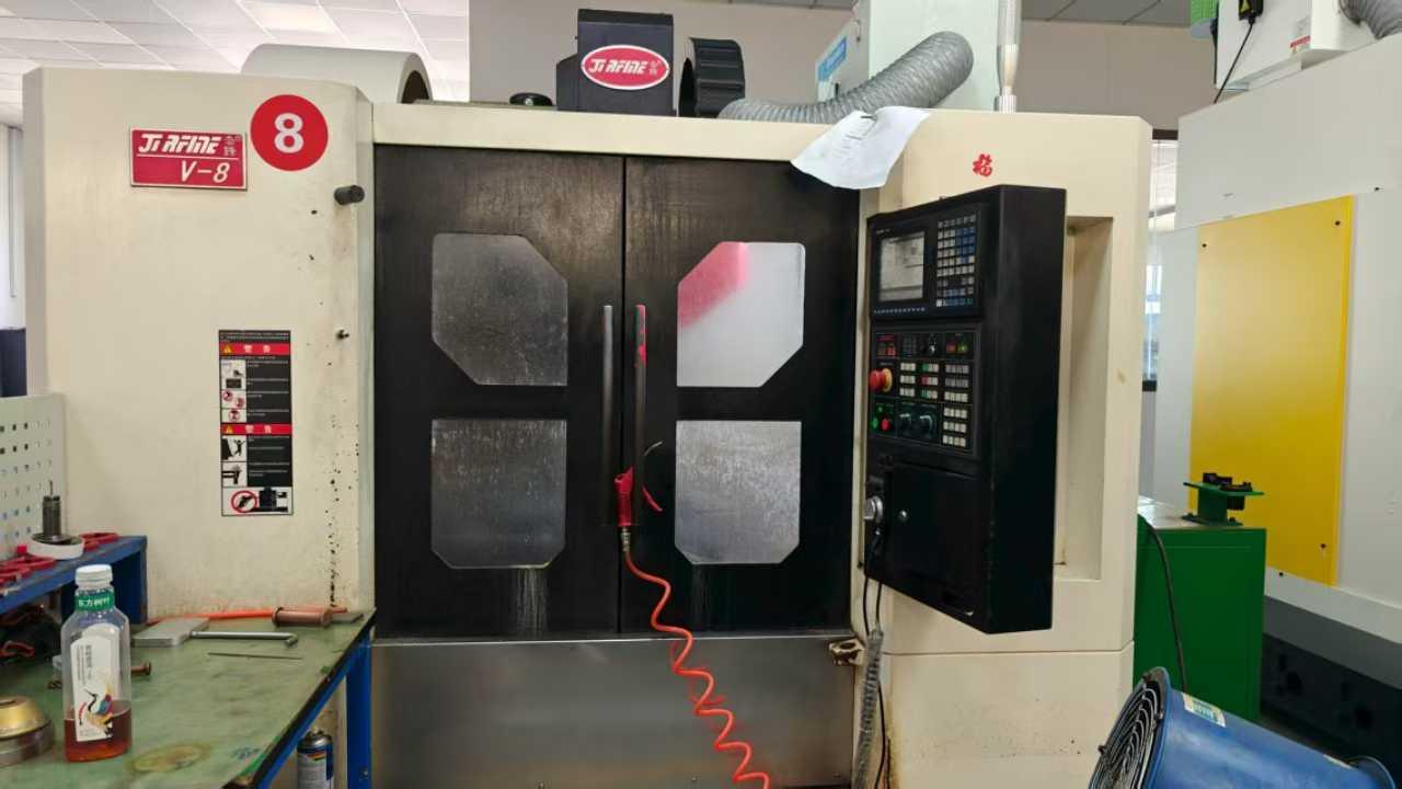 machining center
