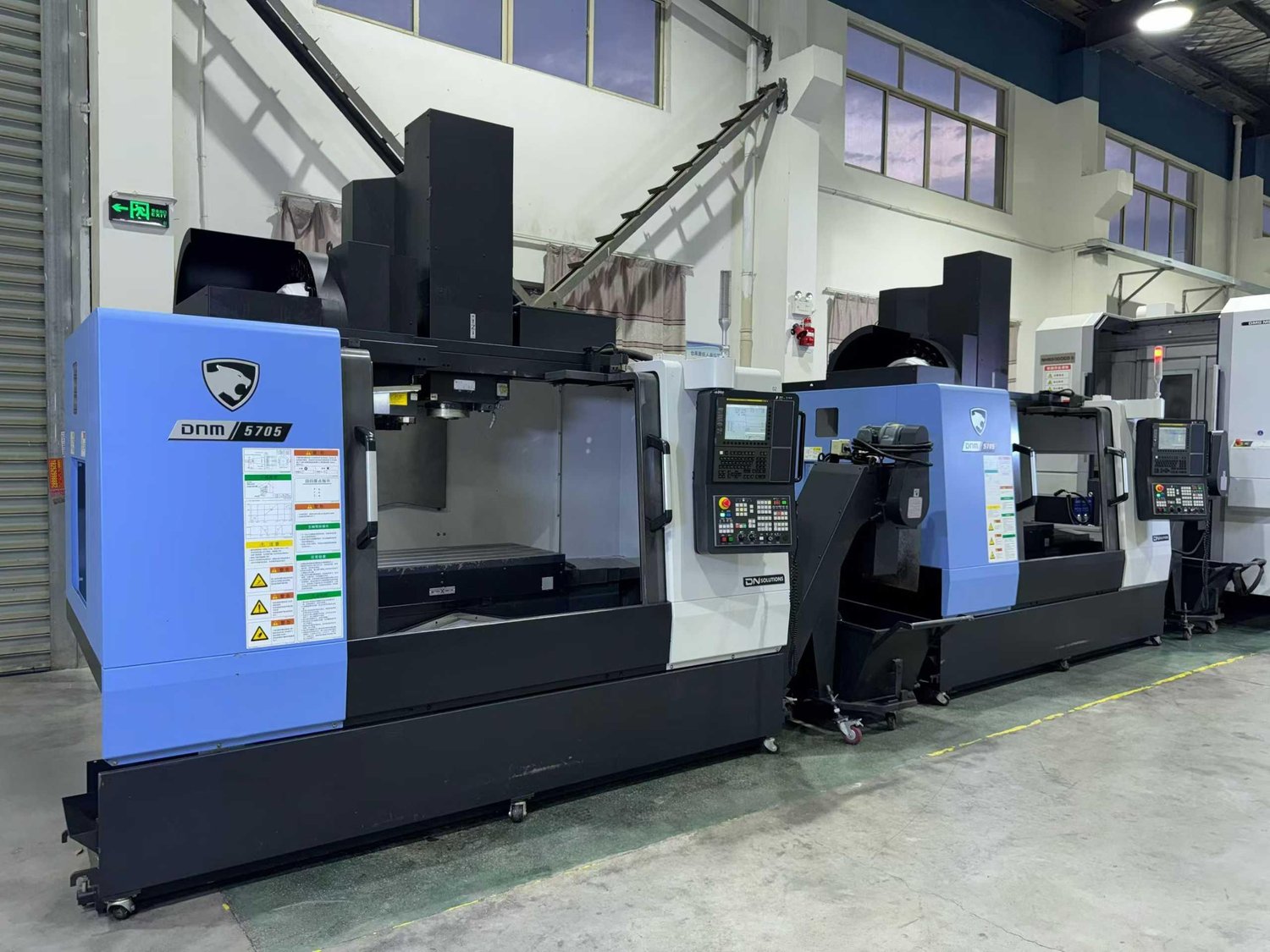 machining center