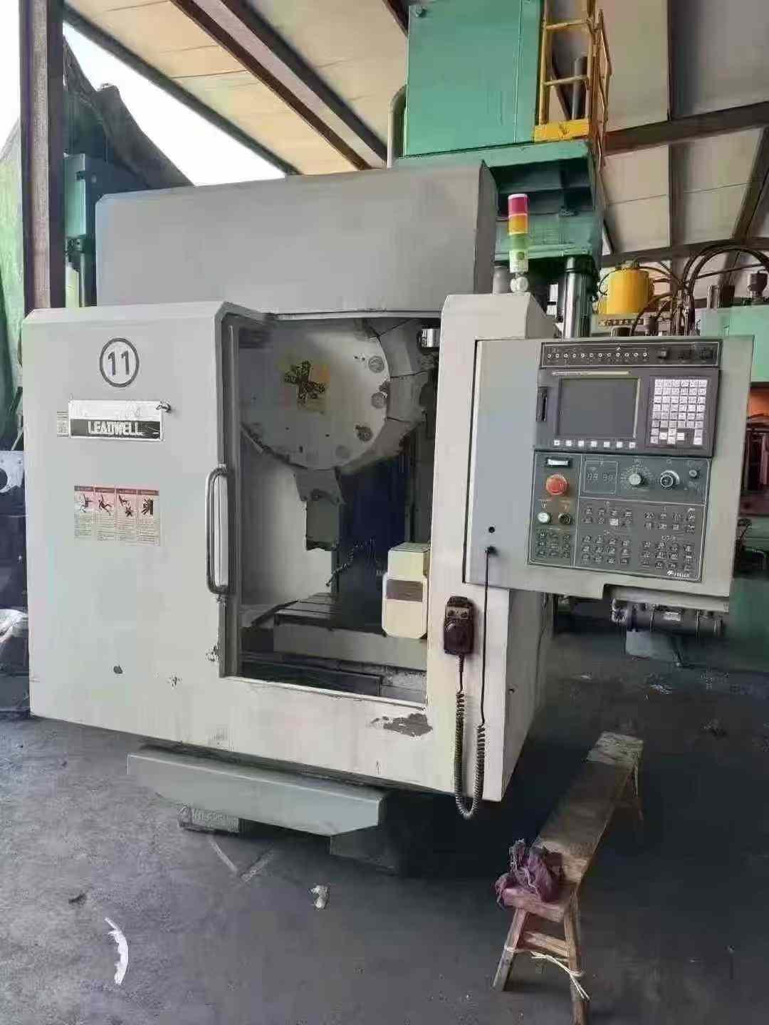 Drill-tapping machine