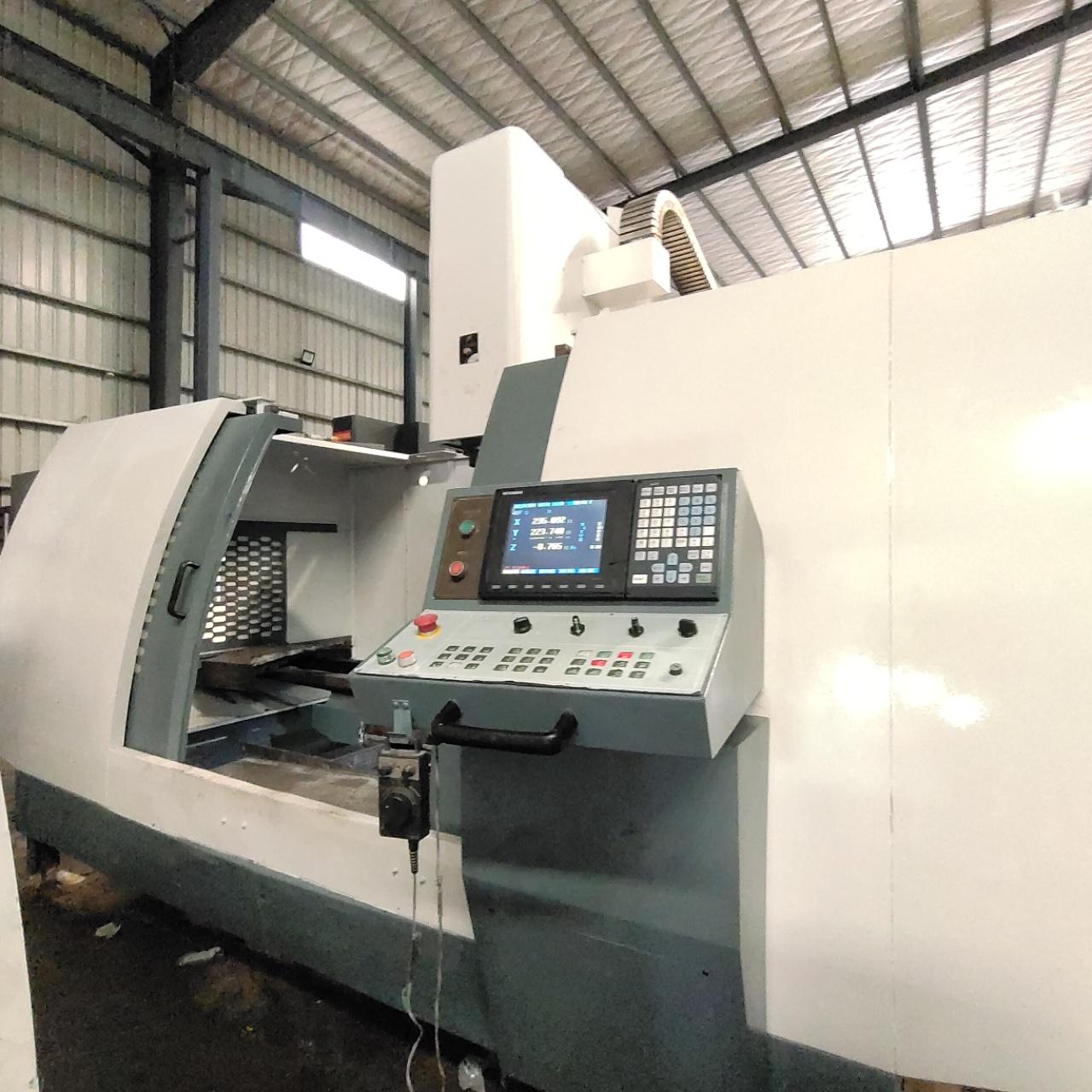 machining center