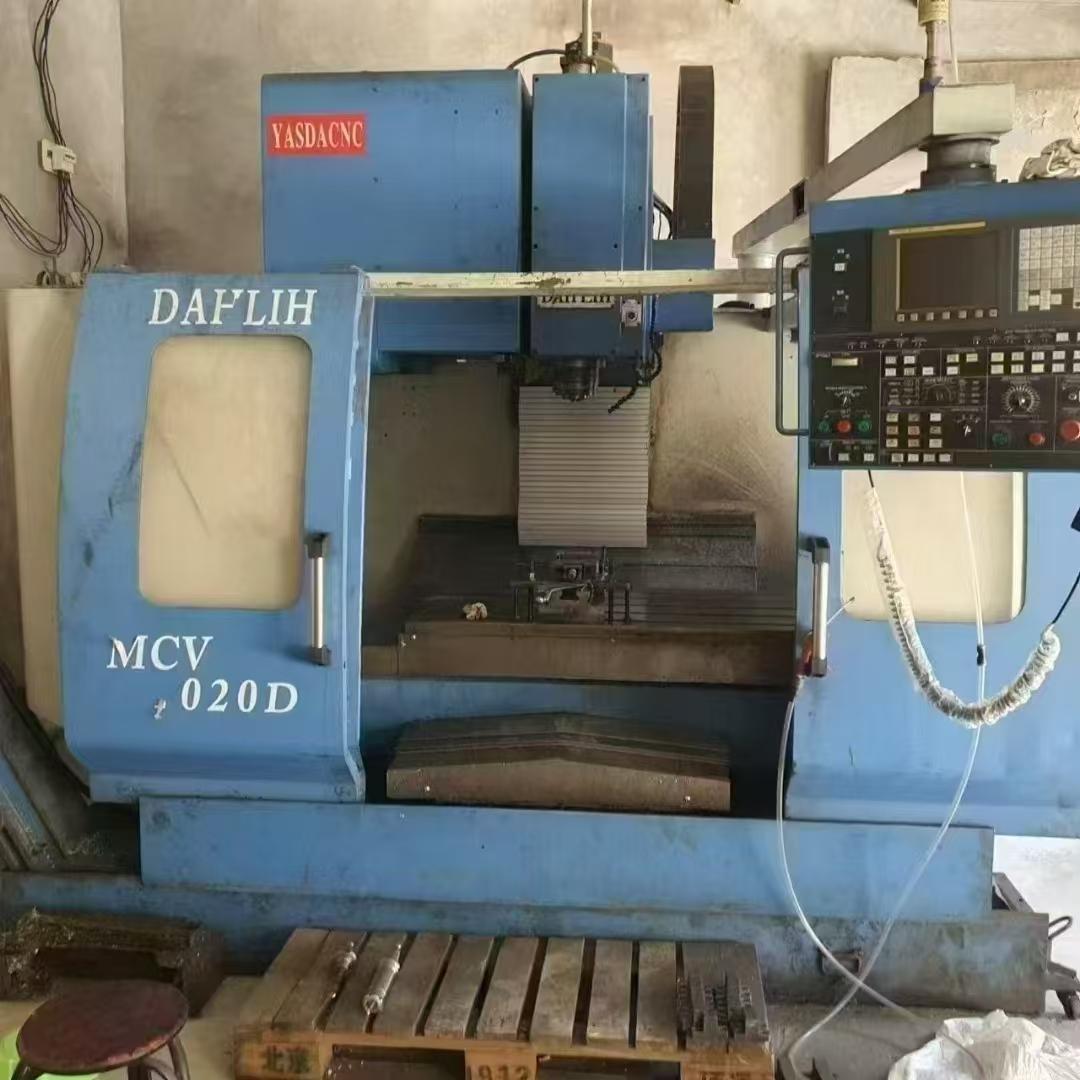 machining center