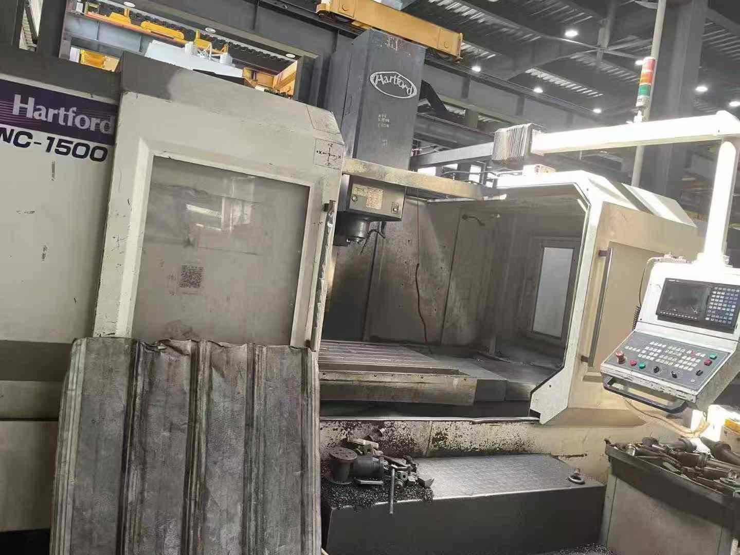 machining center
