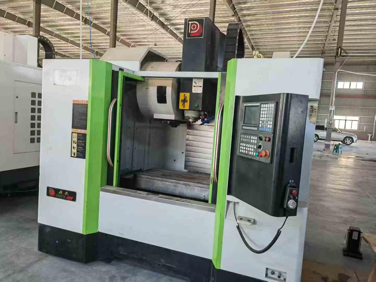 machining center