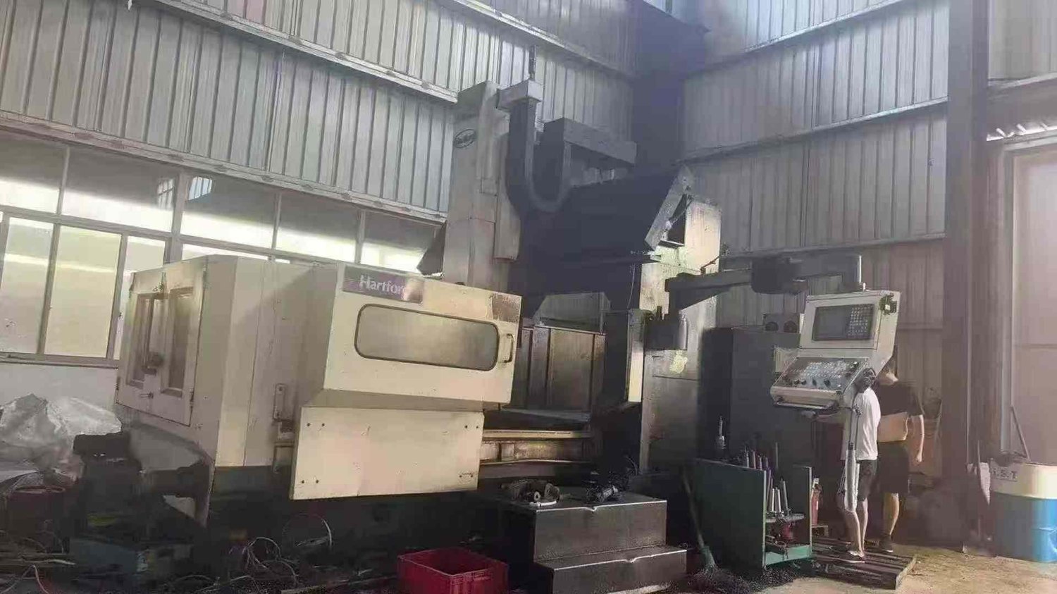machining center
