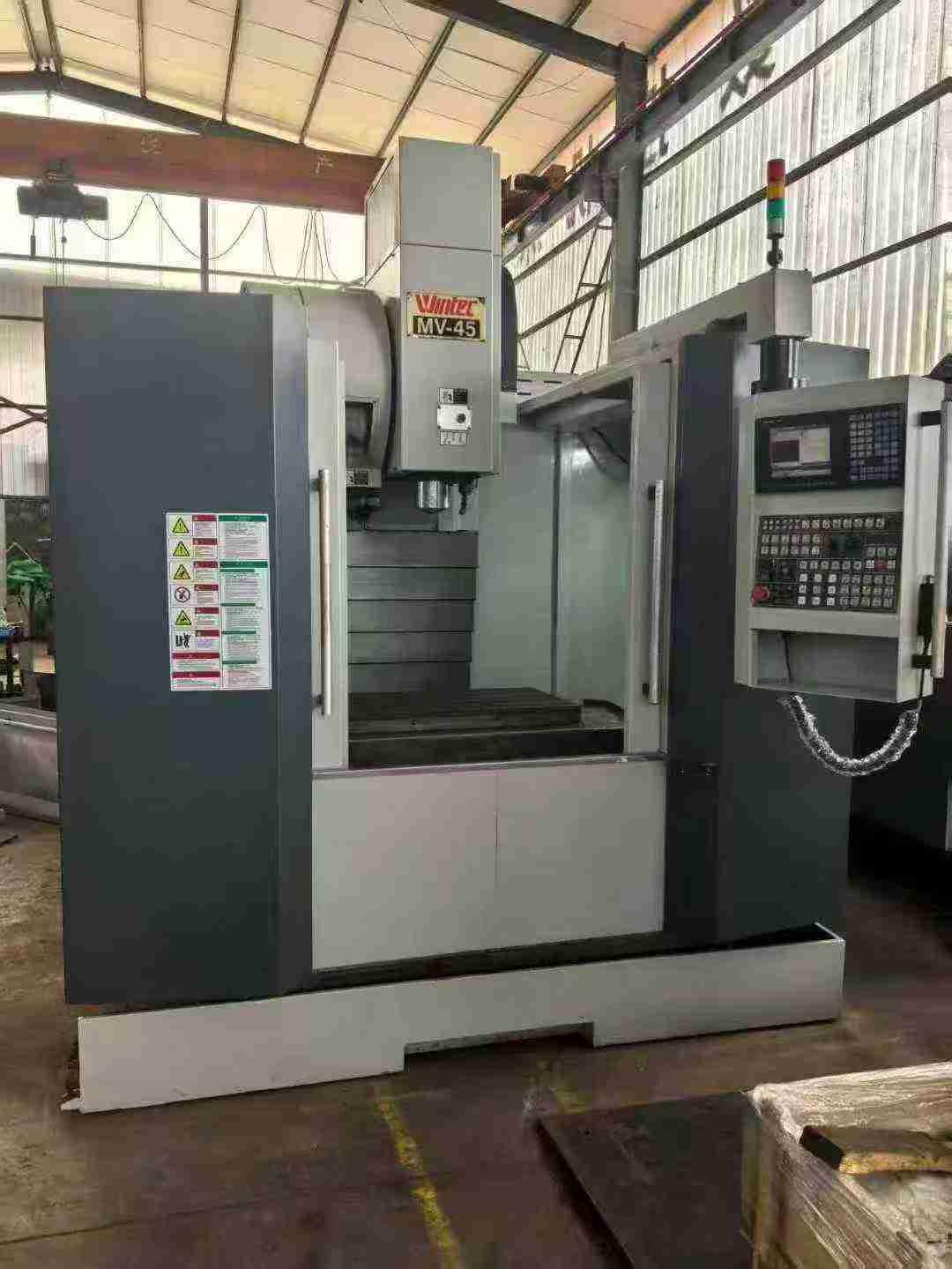 machining center