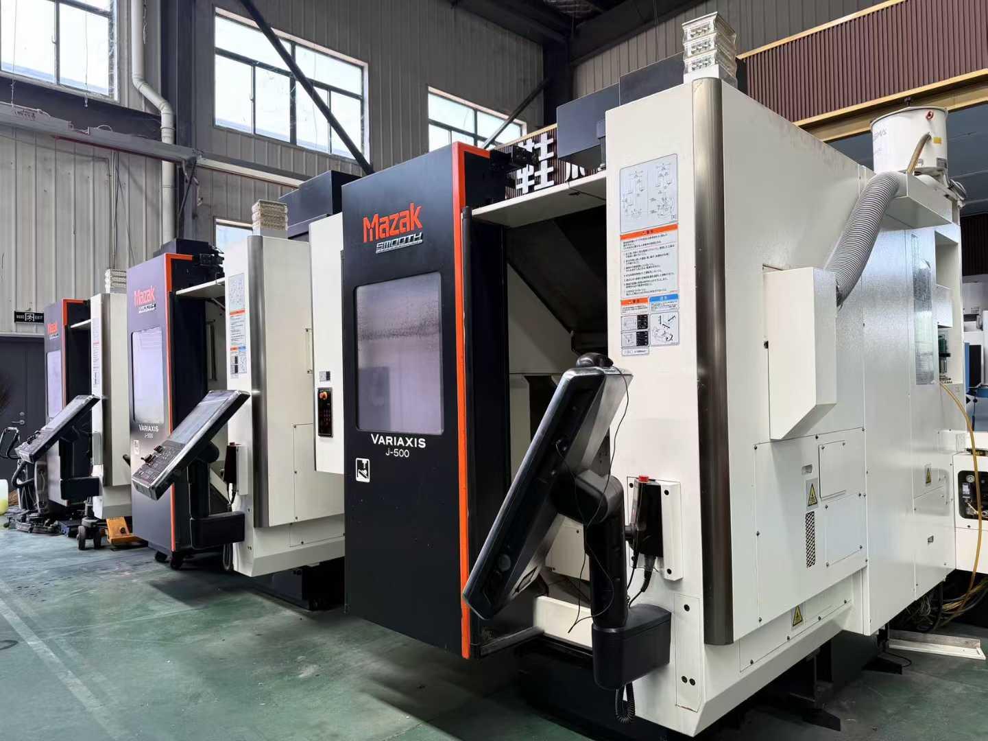 machining center