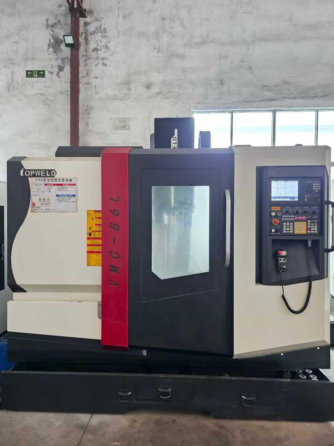 machining center