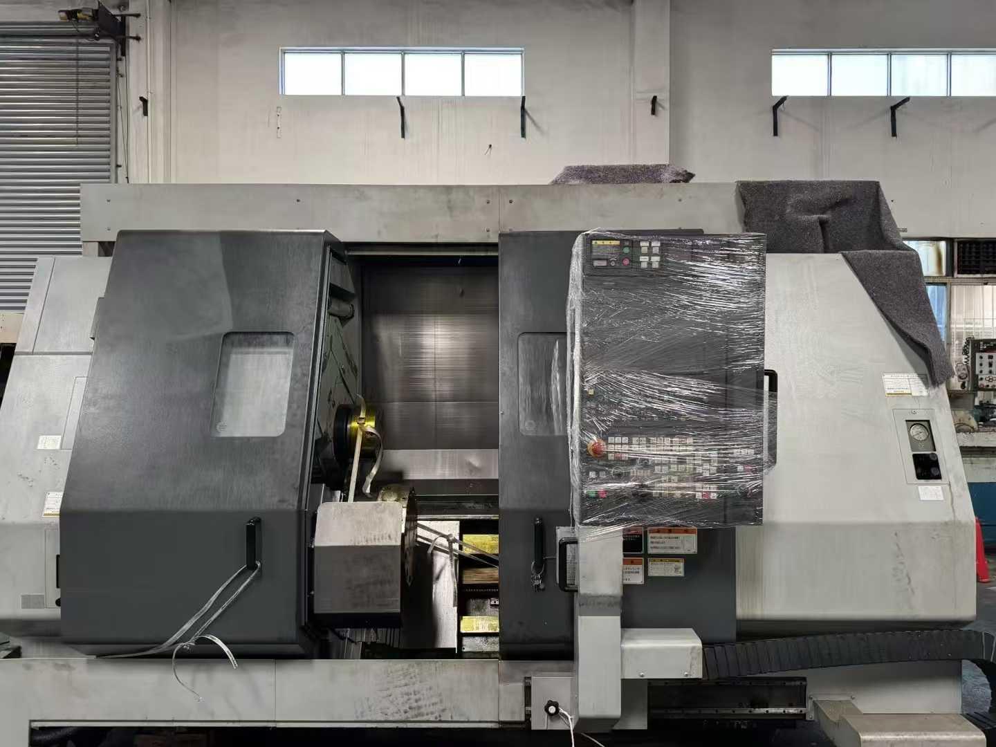 CNC lathe