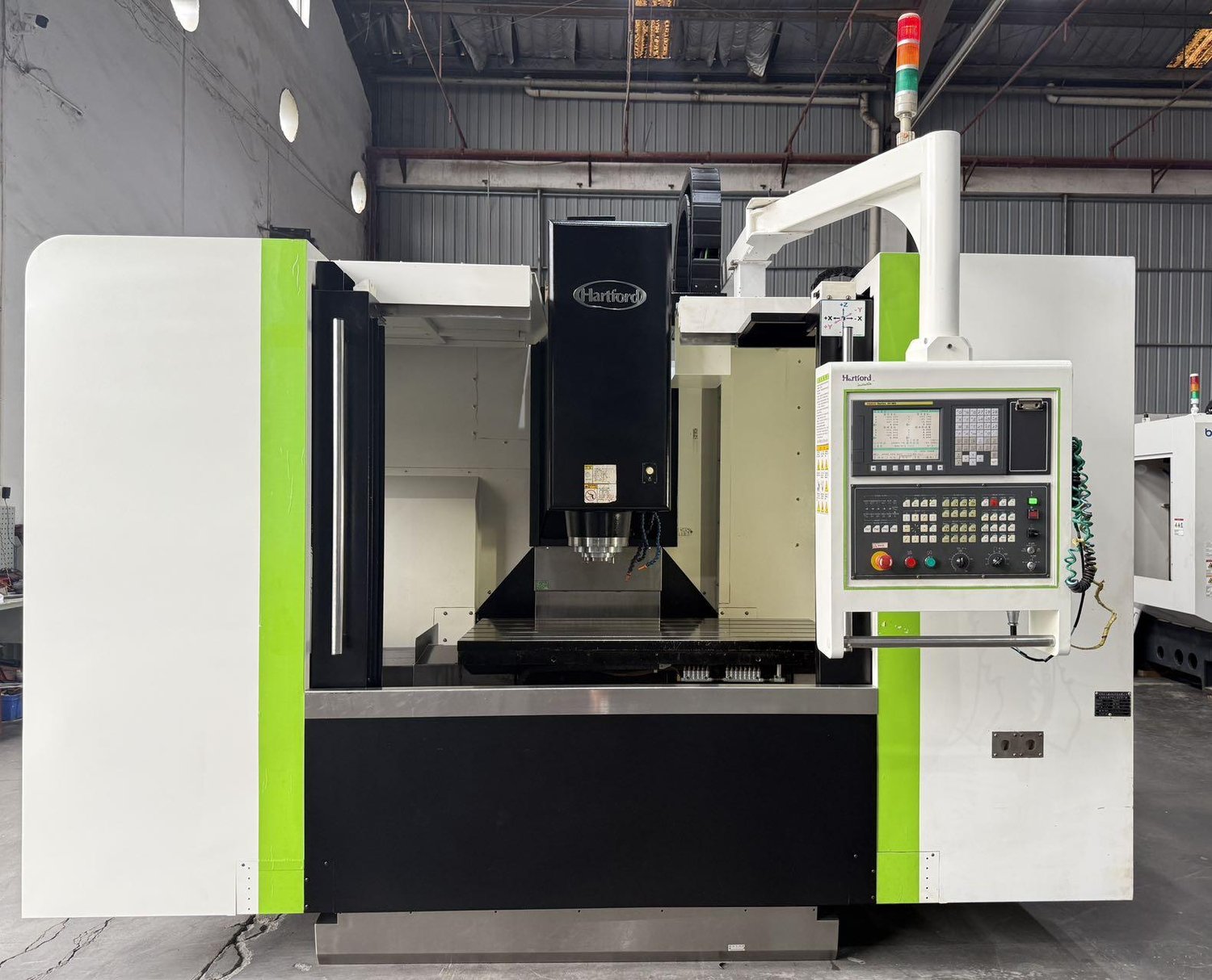 machining center