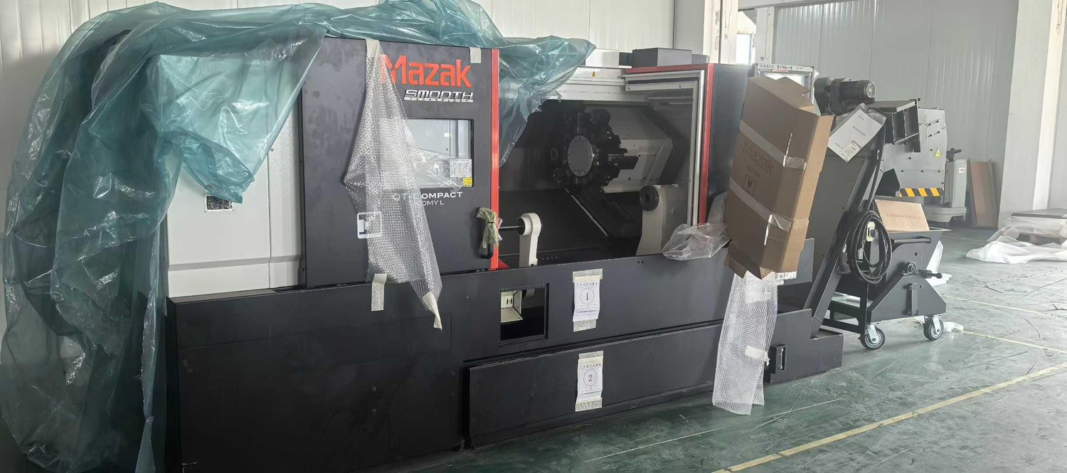 Turn-milling machining Center
