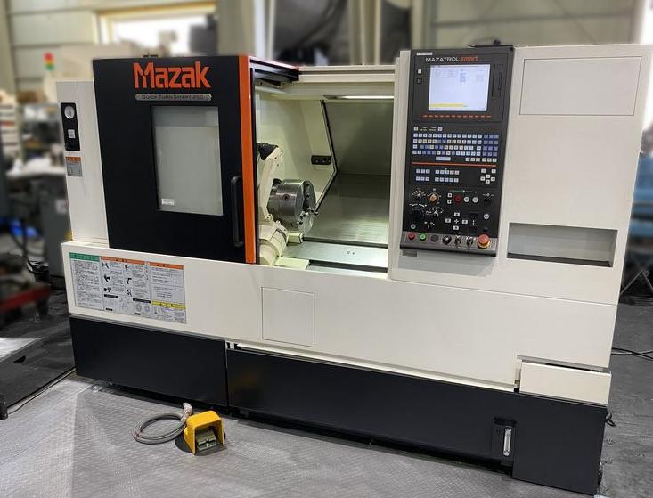 CNC lathe