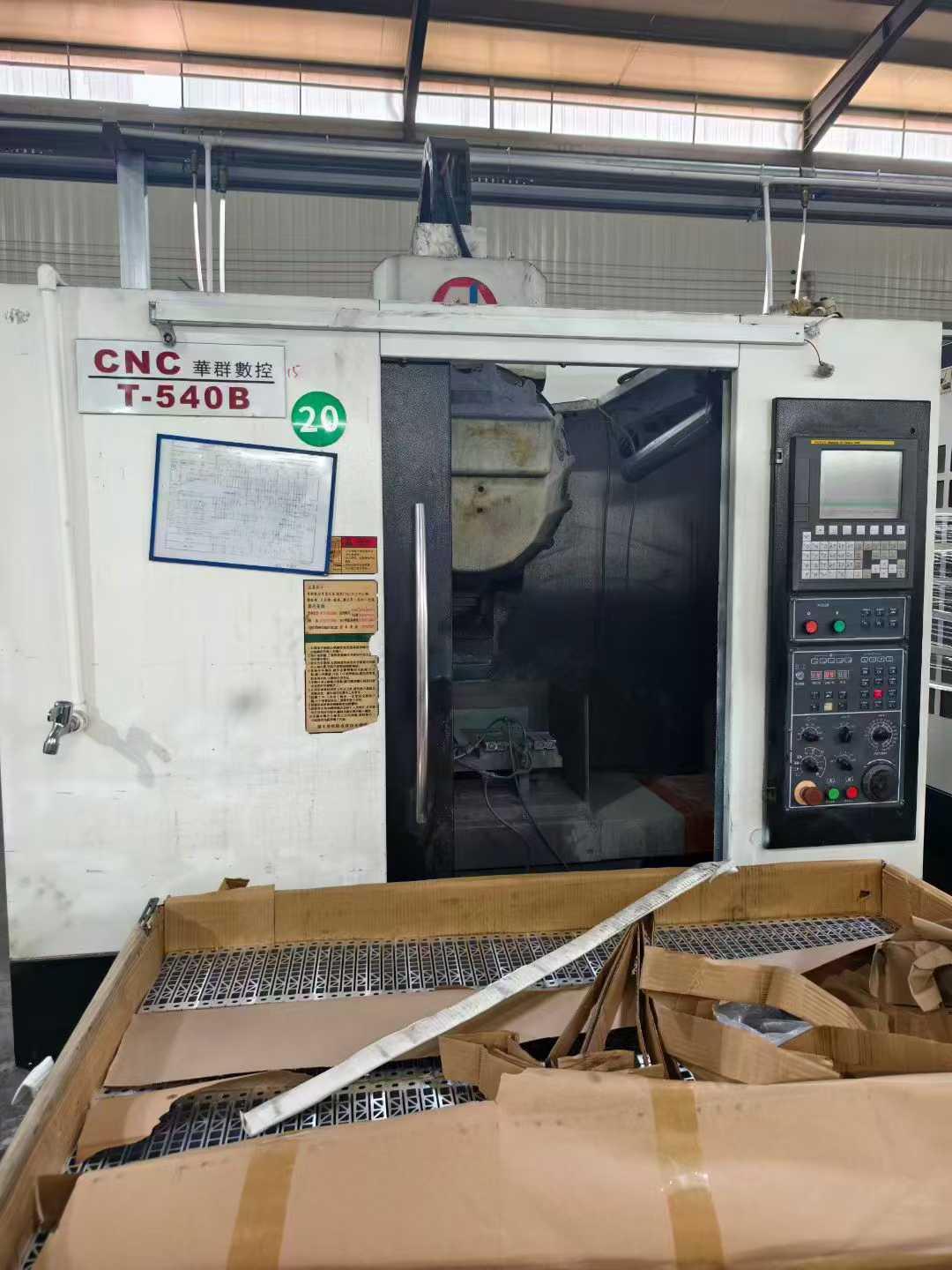 Drill-tapping machine