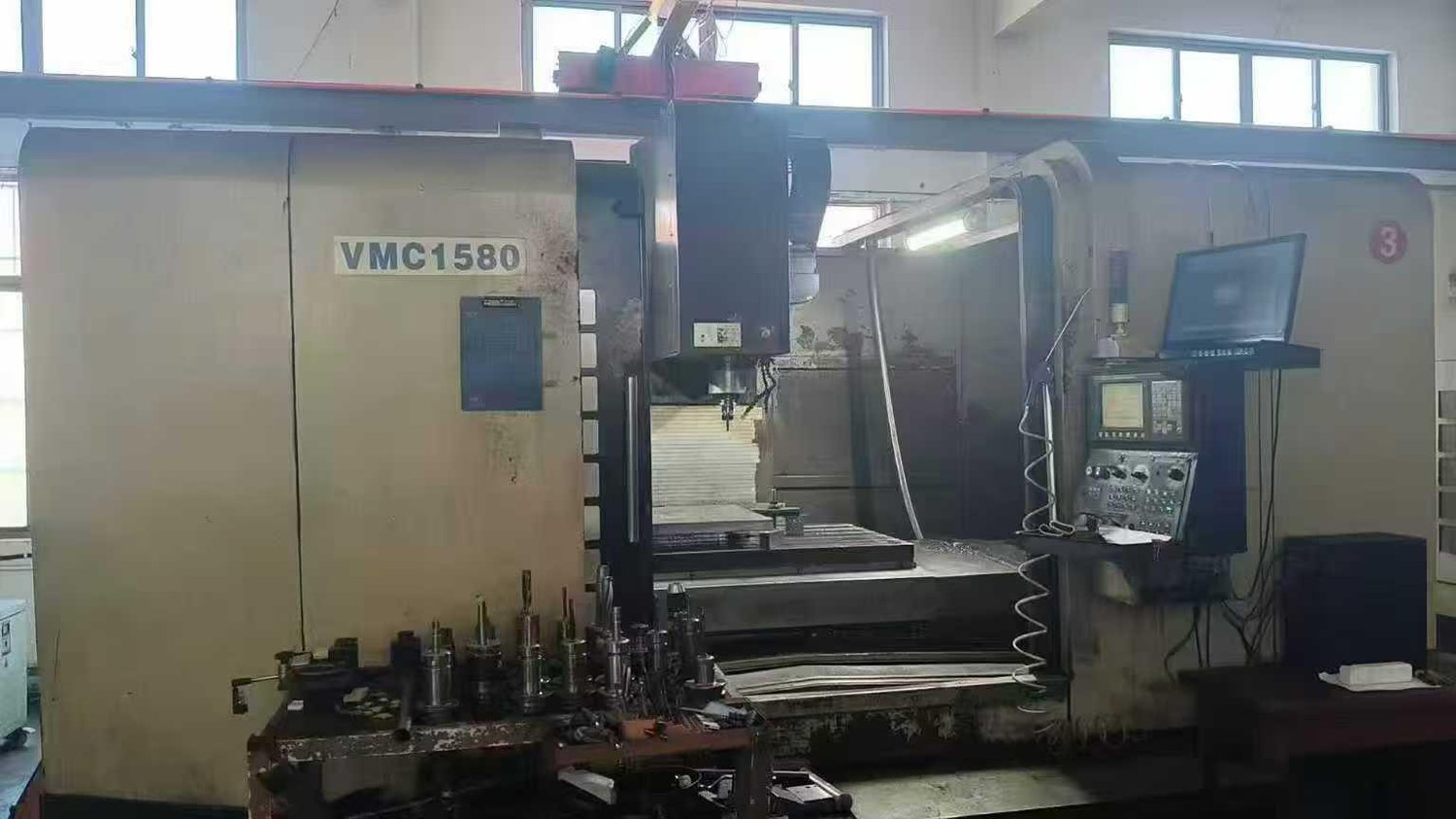 machining center