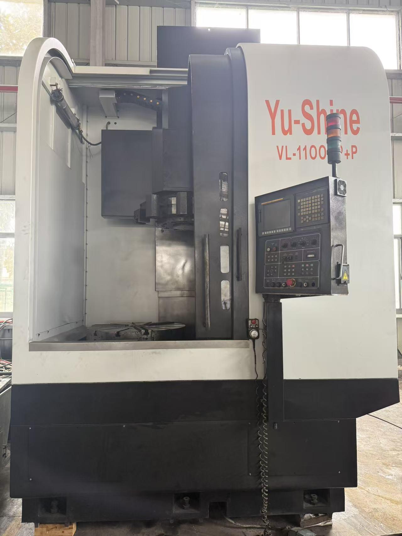 Turn-milling machining Center