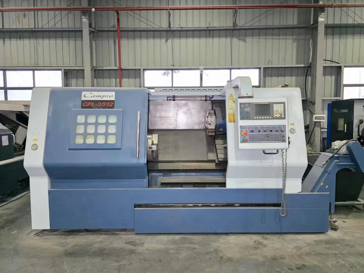 CNC lathe