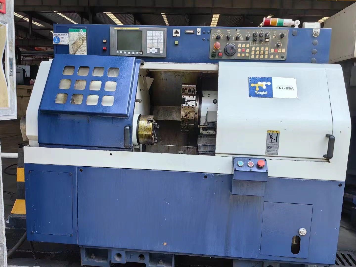 CNC lathe