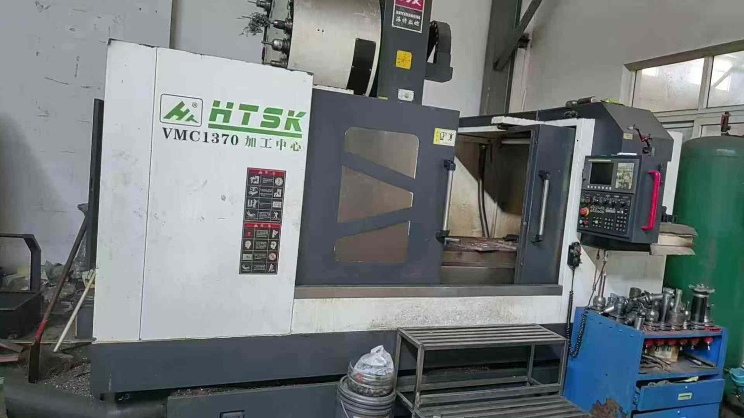 machining center