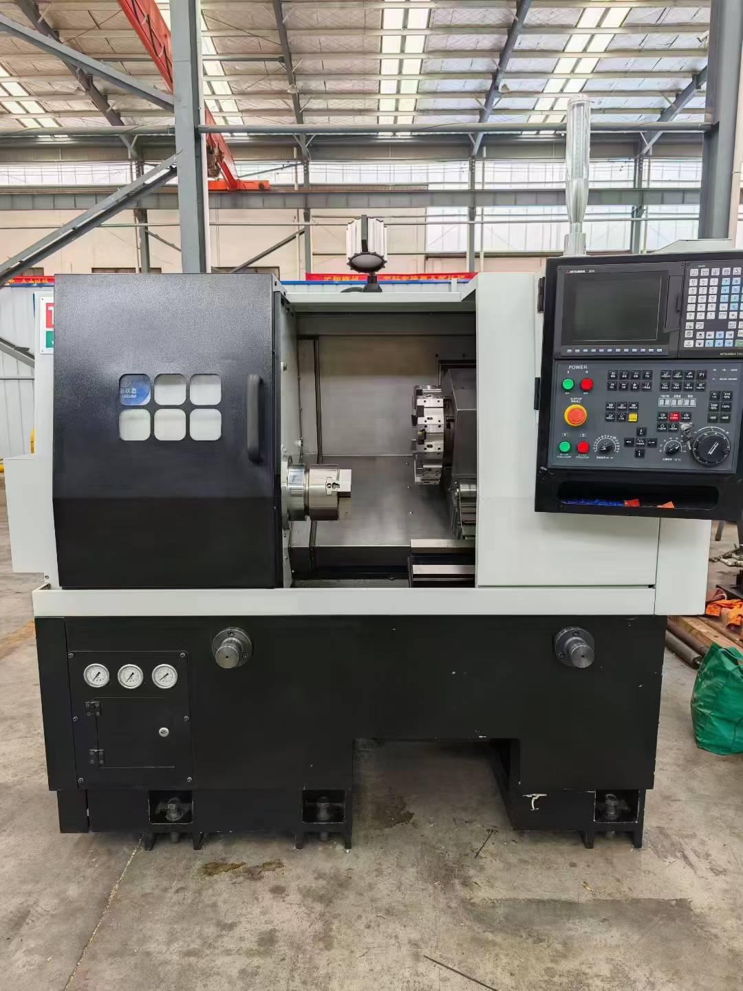 CNC lathe