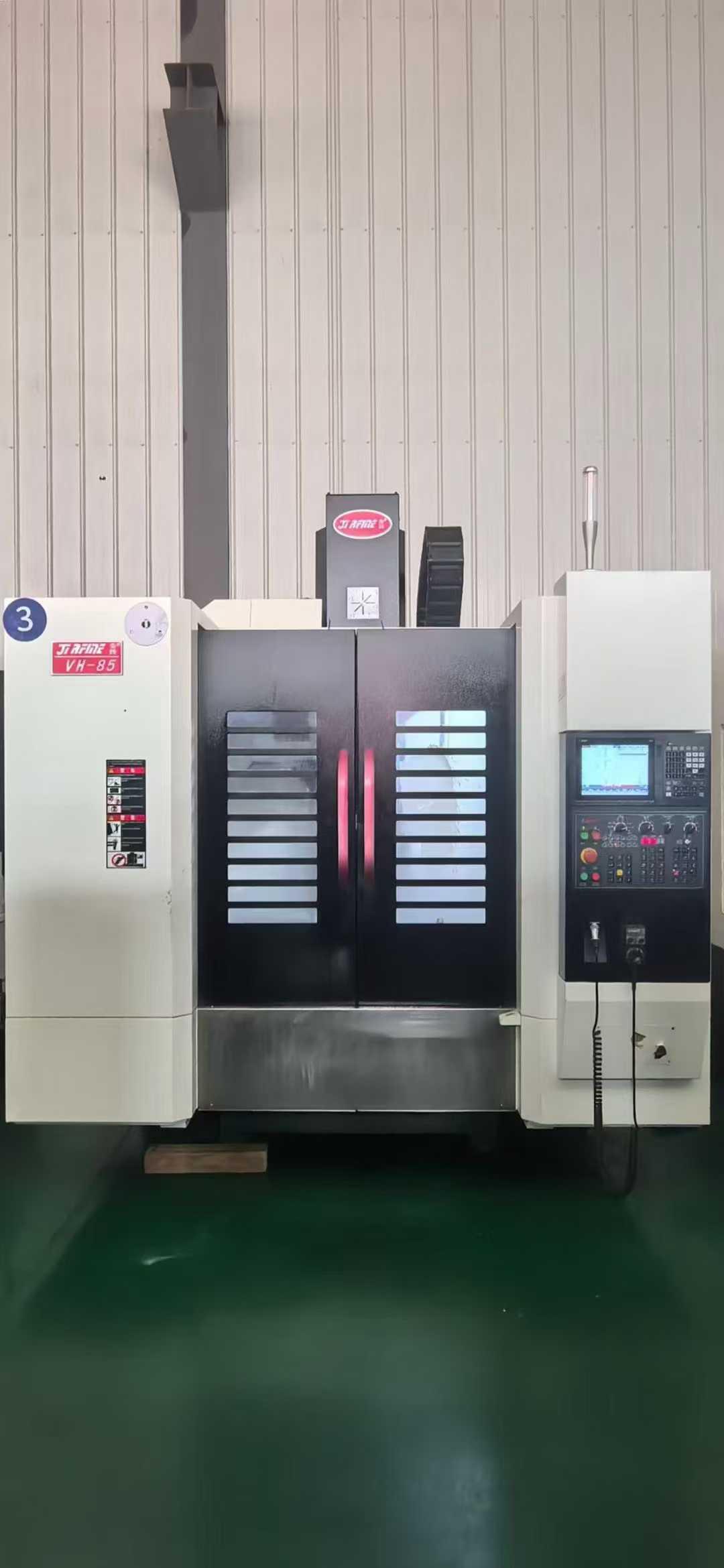 machining center