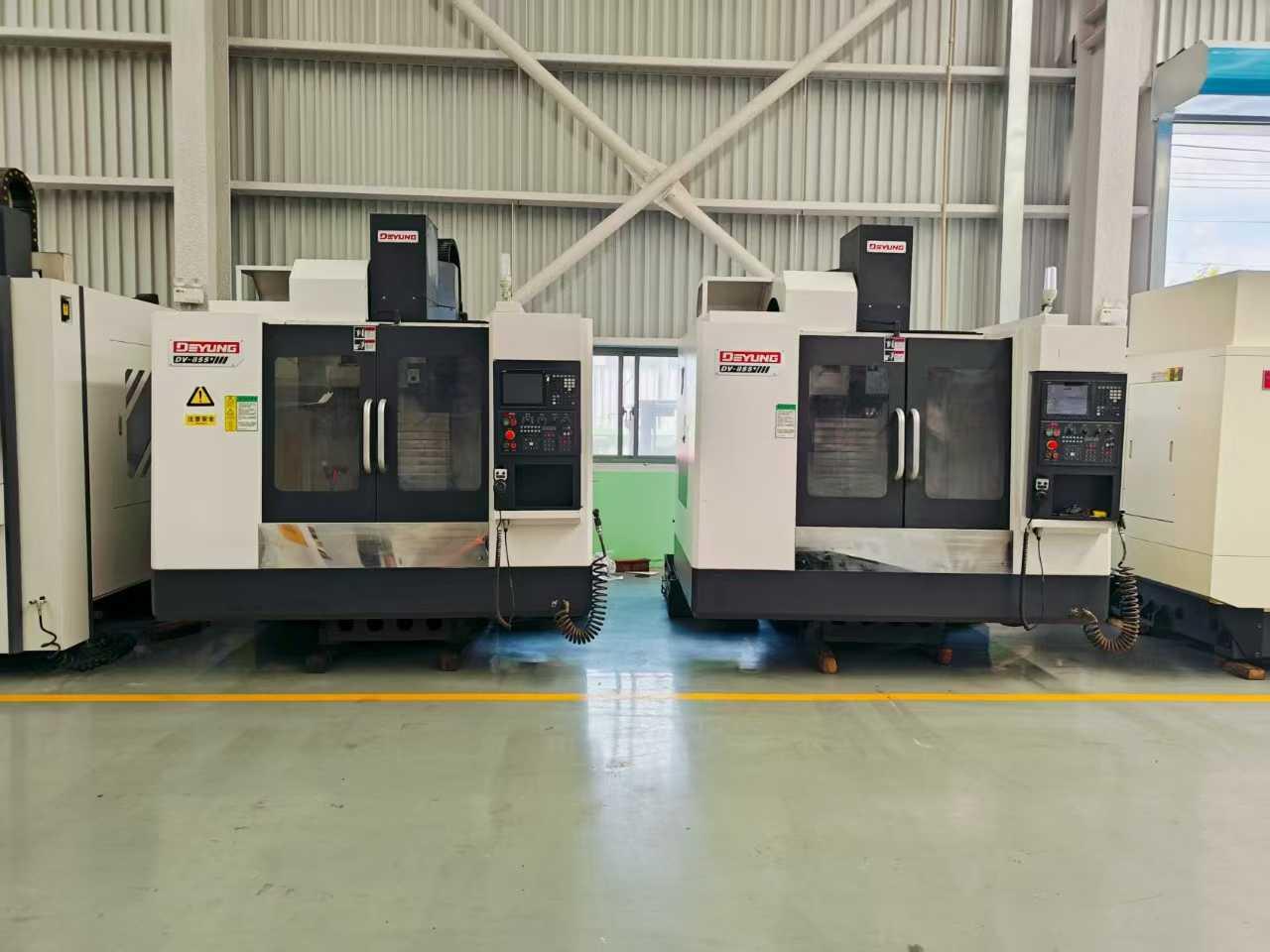 machining center