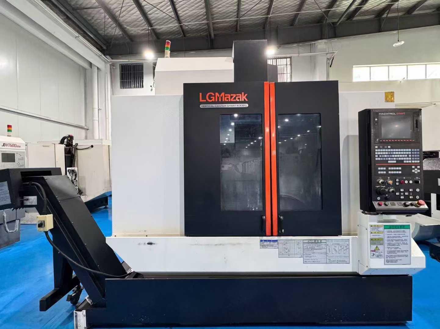 machining center