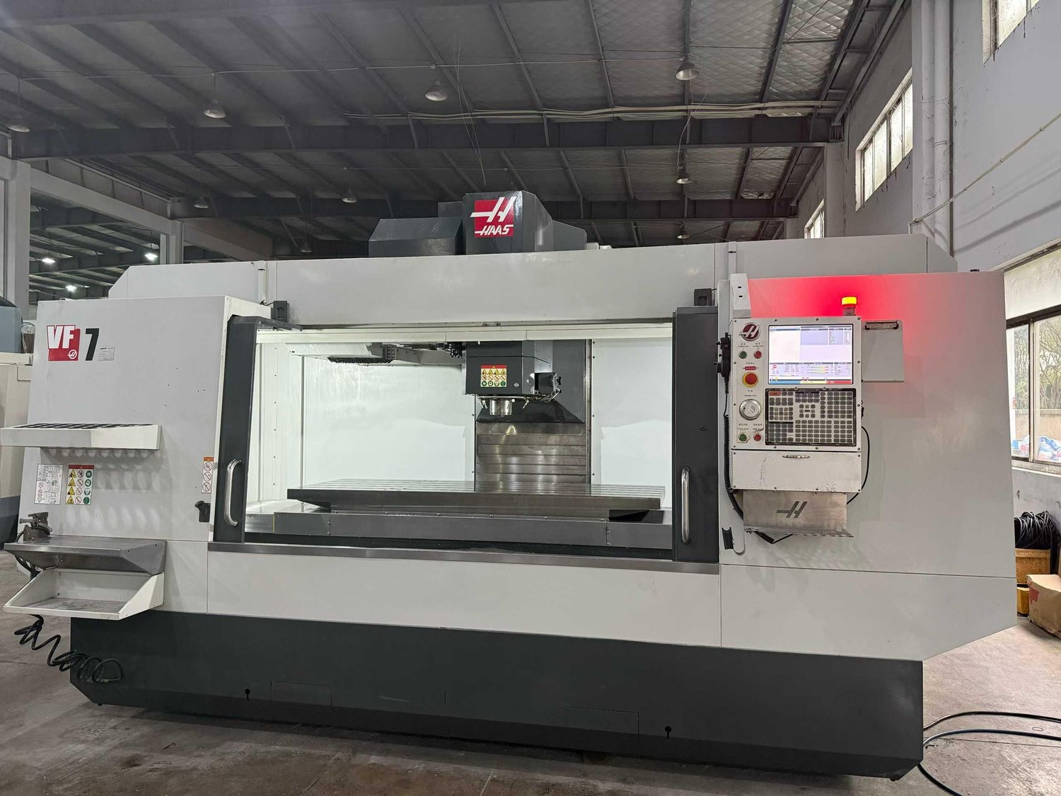 machining center