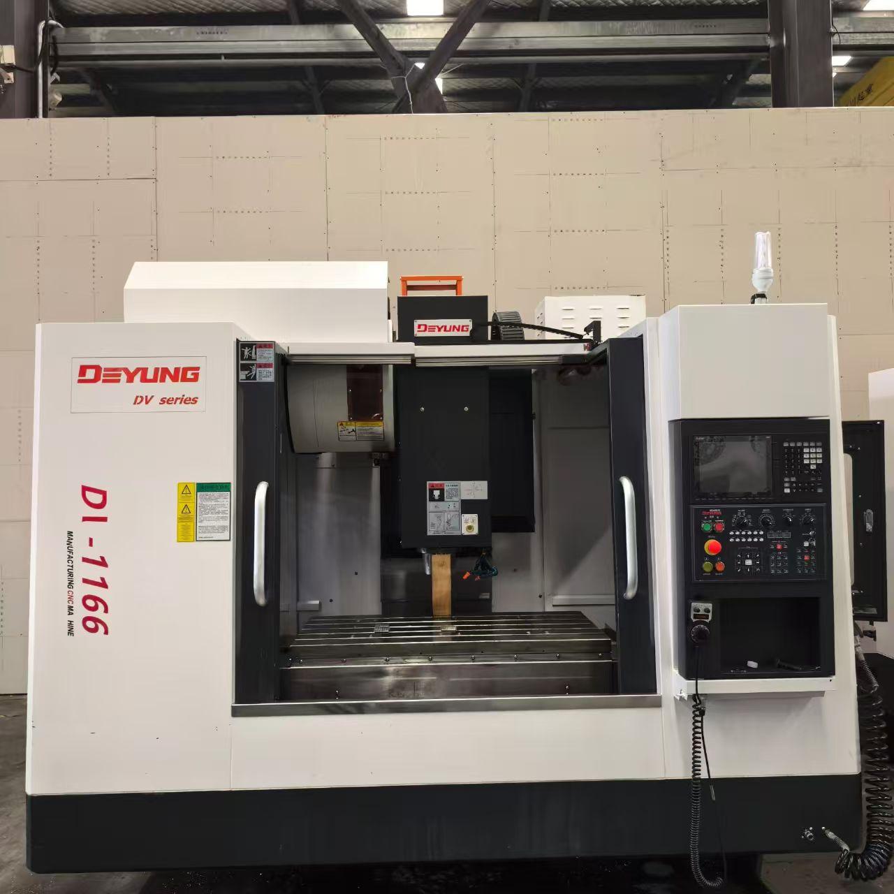 machining center