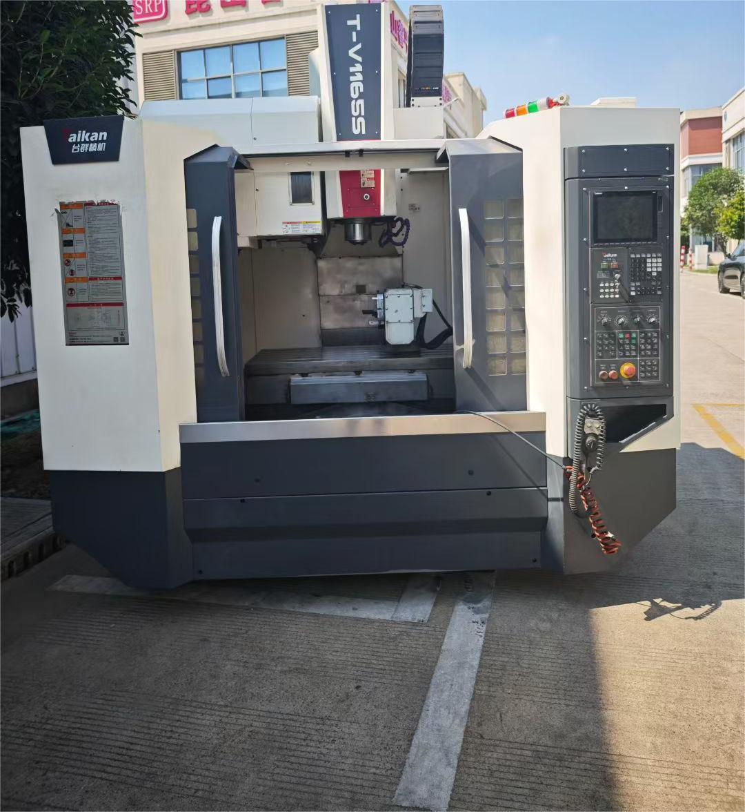 machining center