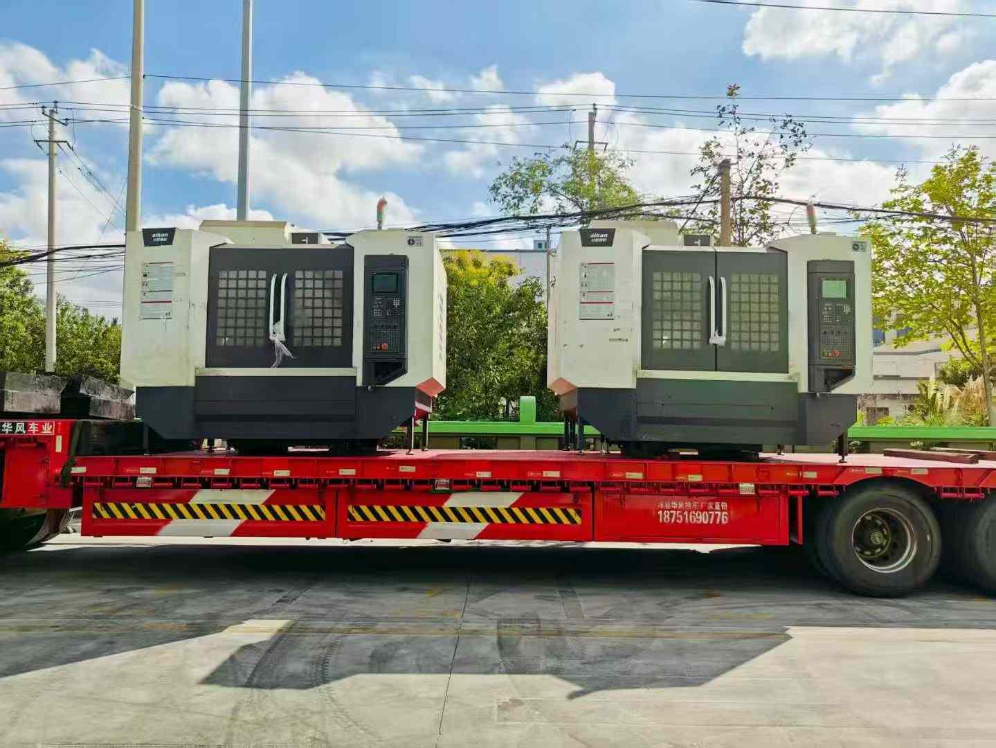 machining center