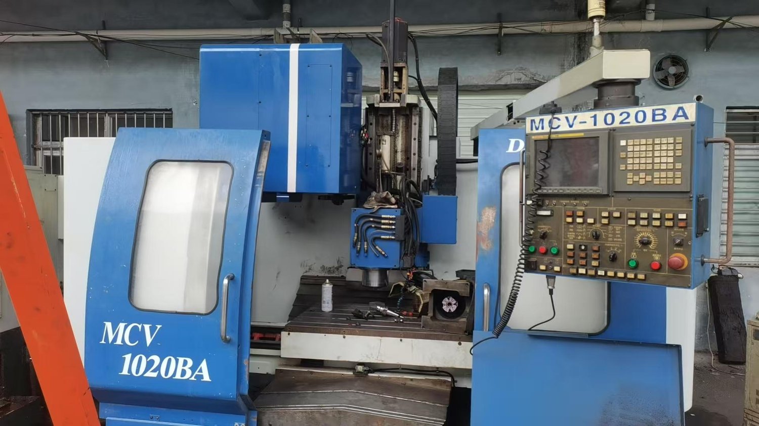 machining center