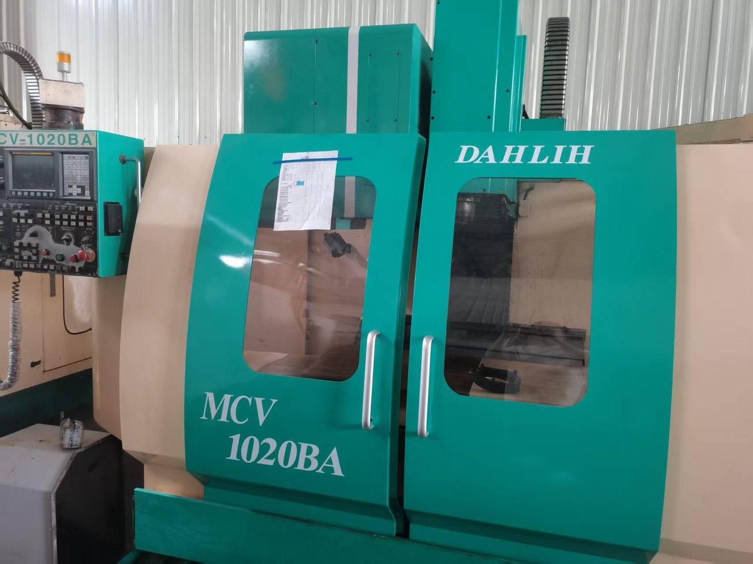machining center