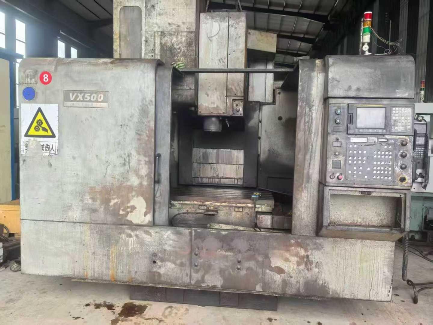 machining center
