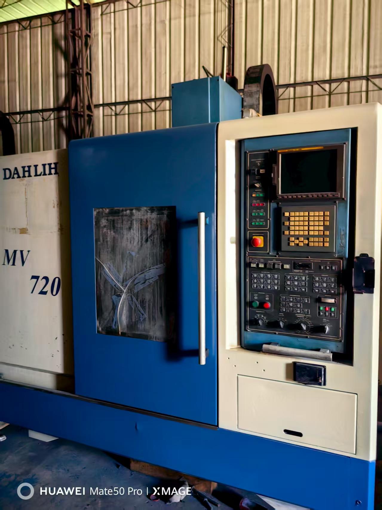machining center