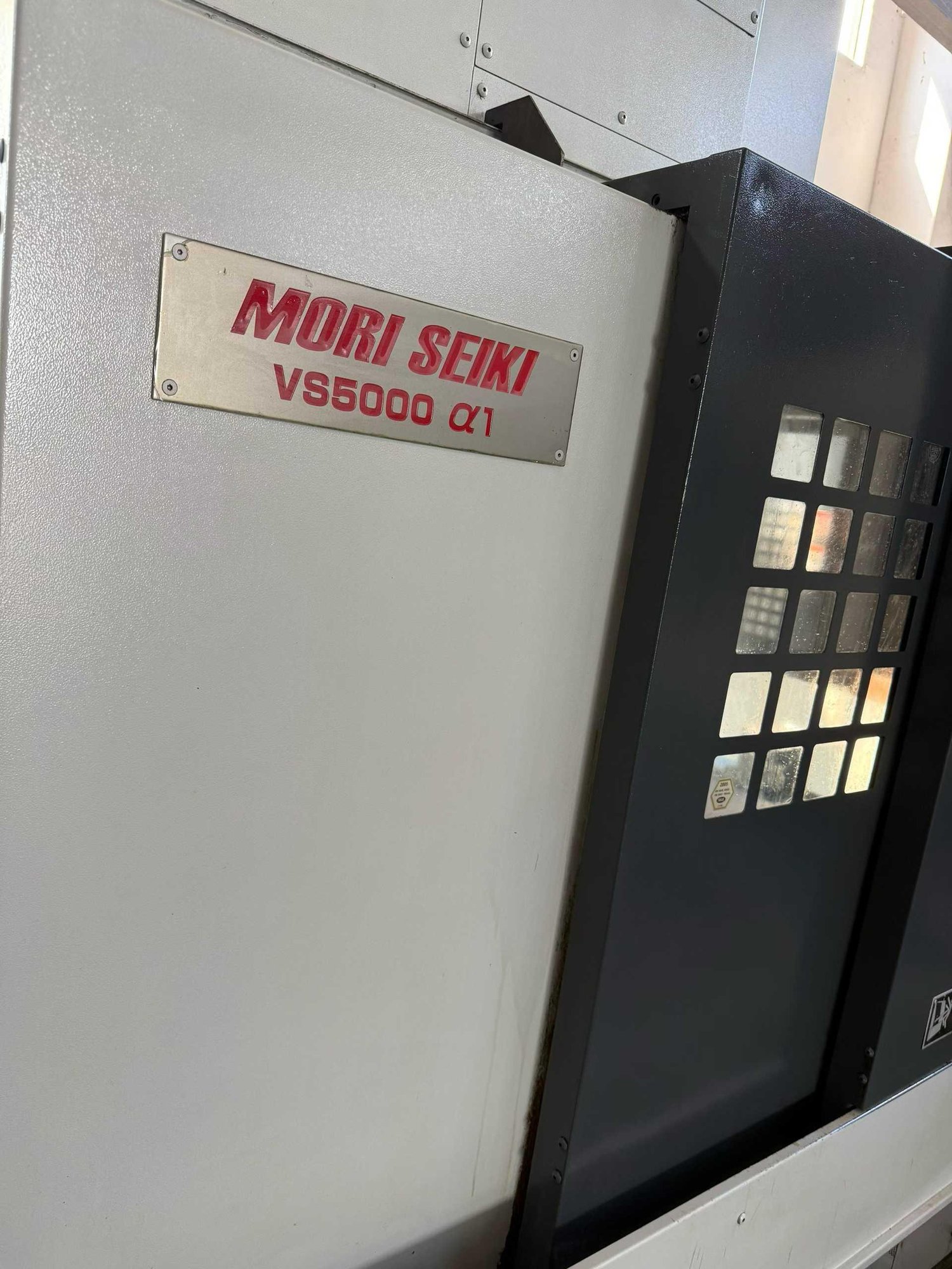 machining center