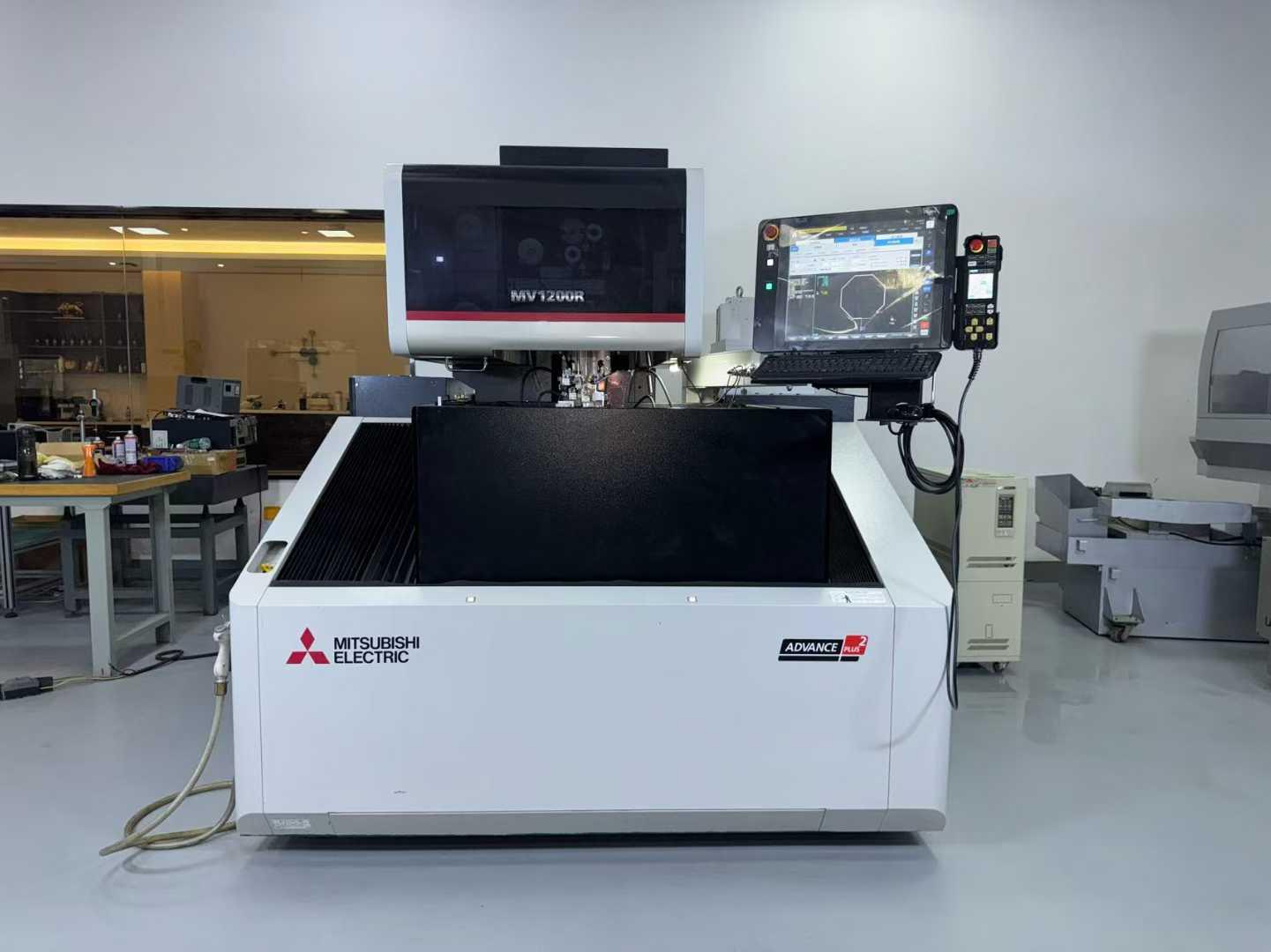 WEDM cutting