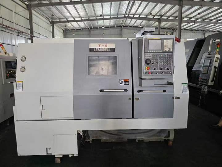 CNC lathe