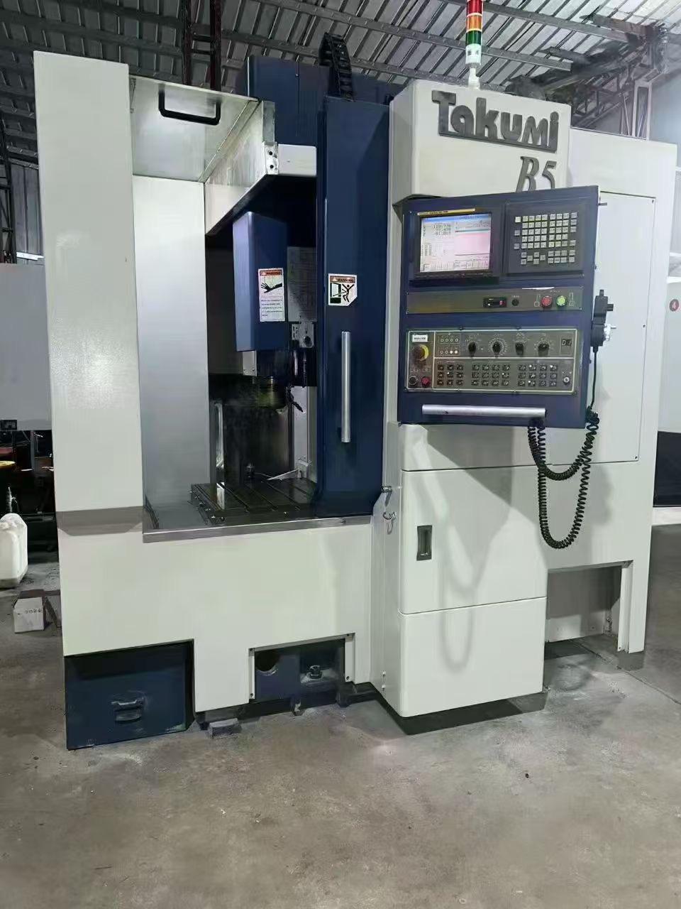 machining center