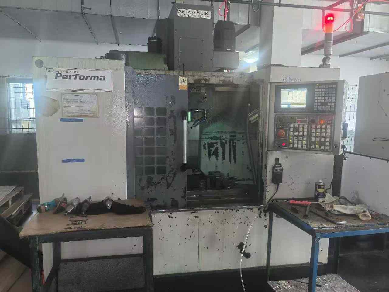 machining center
