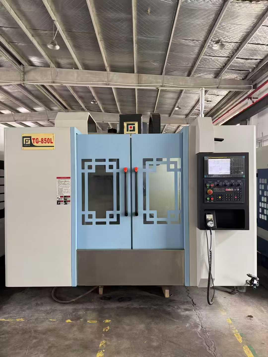 machining center