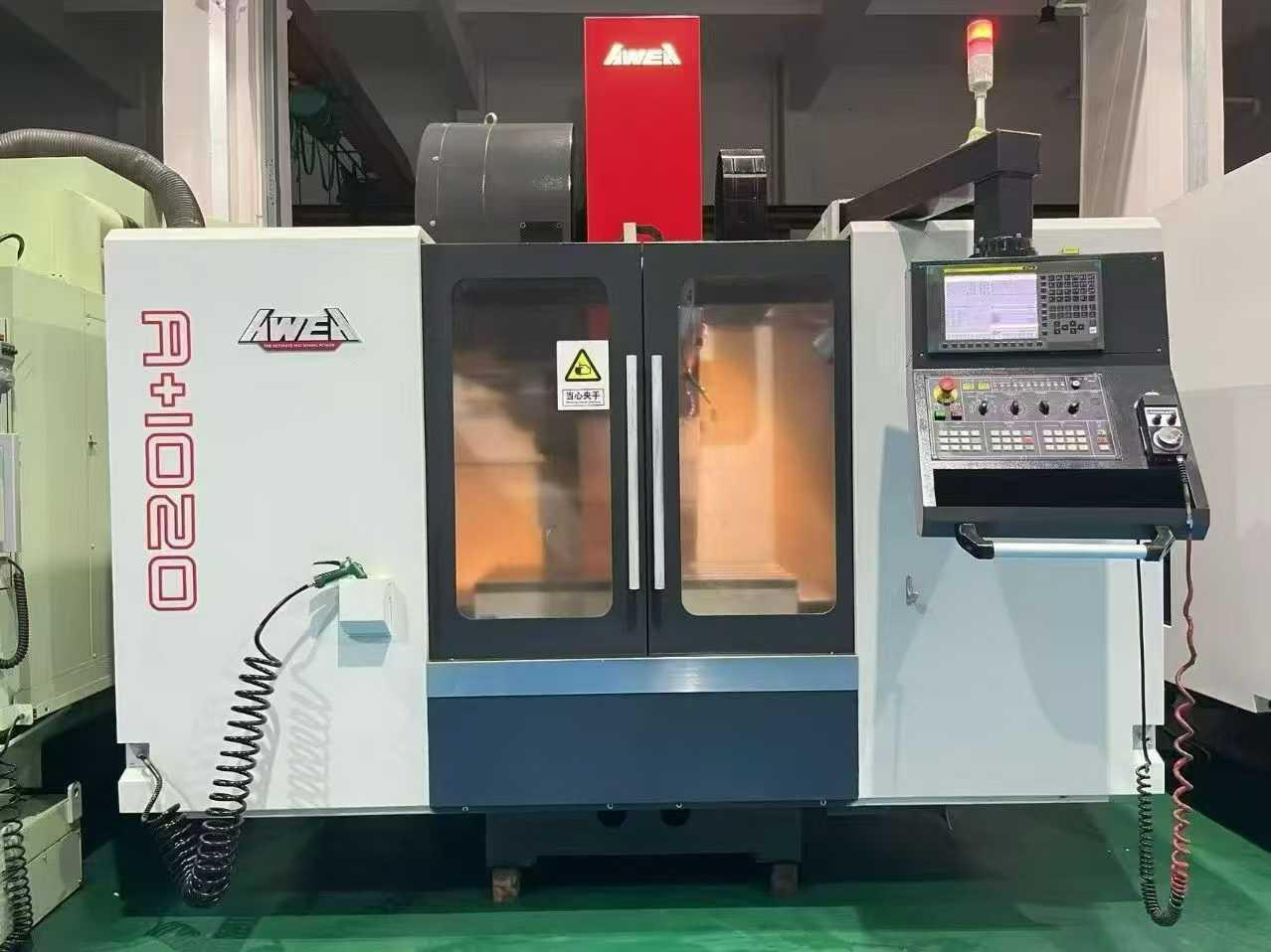 machining center