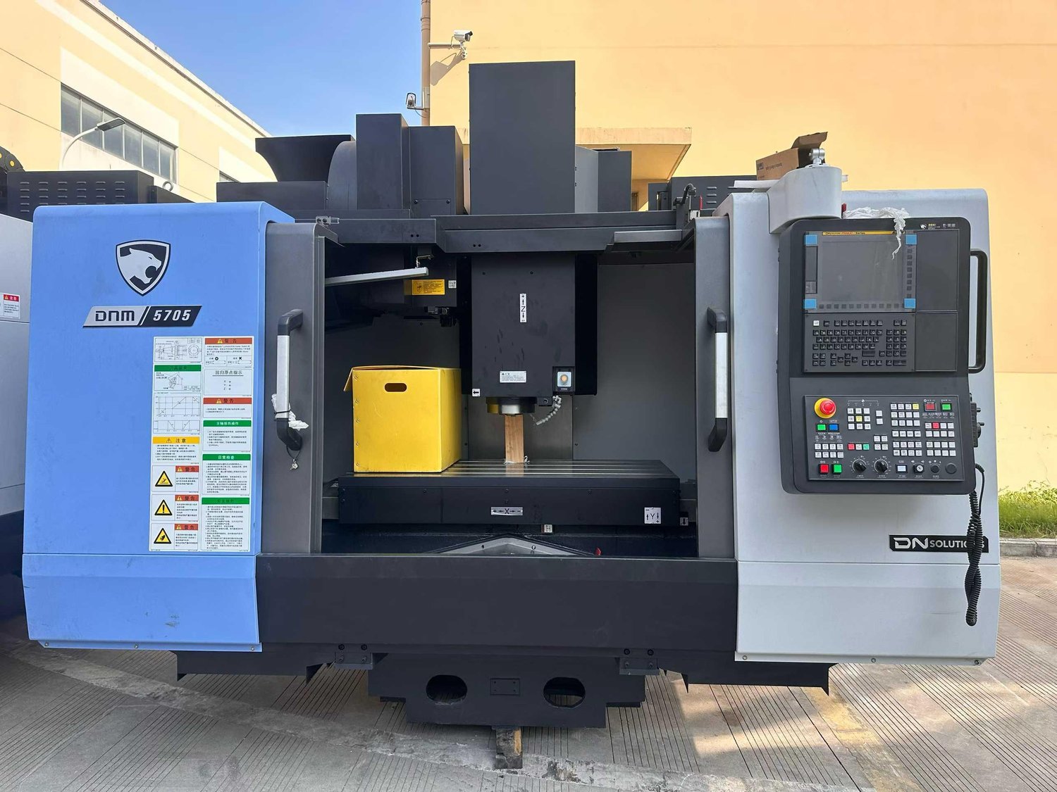 machining center