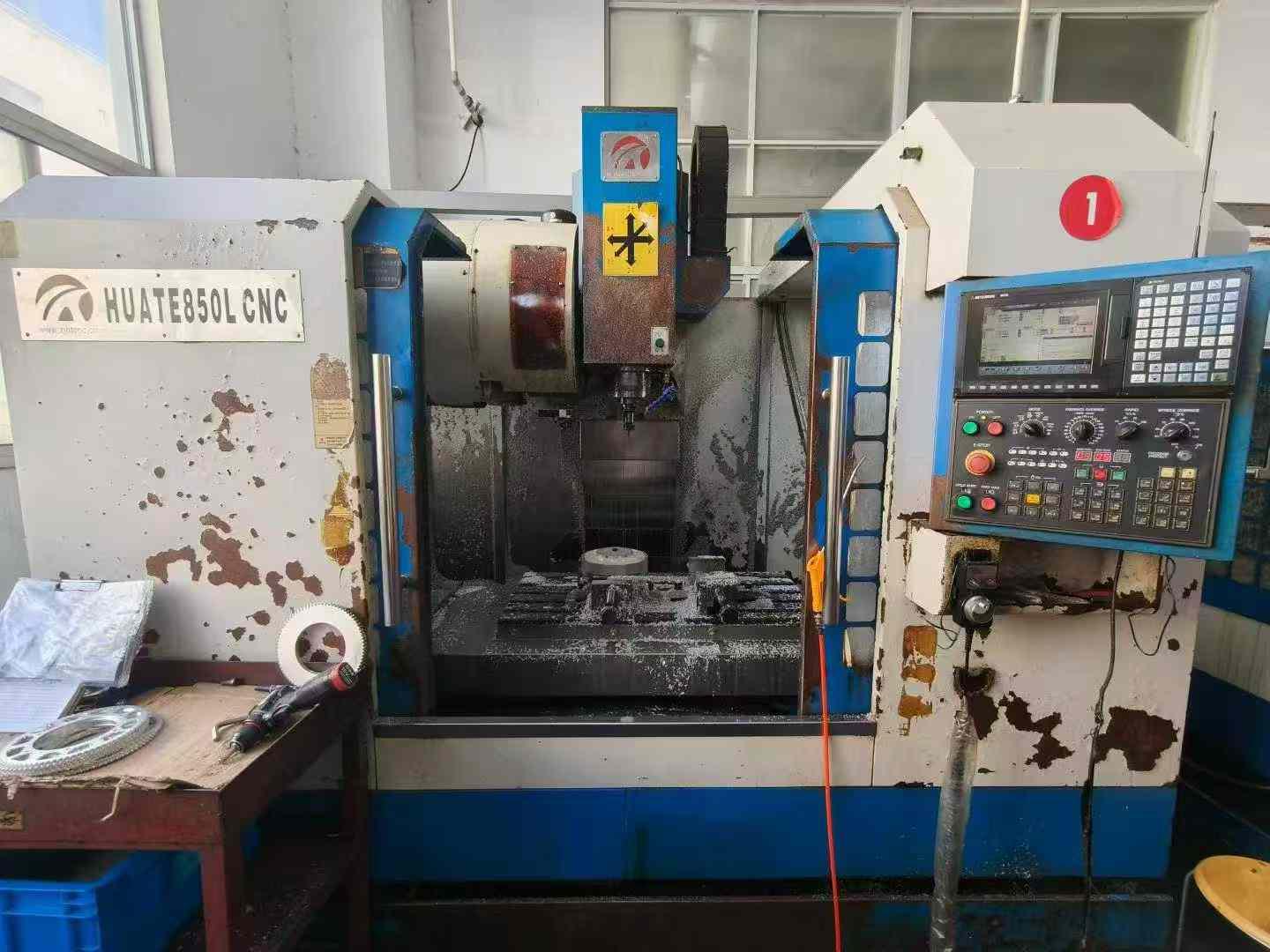 machining center