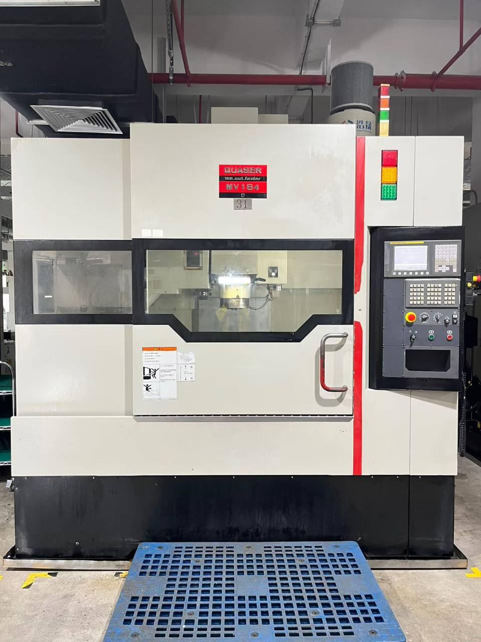machining center