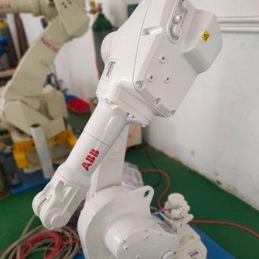 Second-hand robot ABB1600 machine tool loading and unloading robot, assembling robot and handling robot